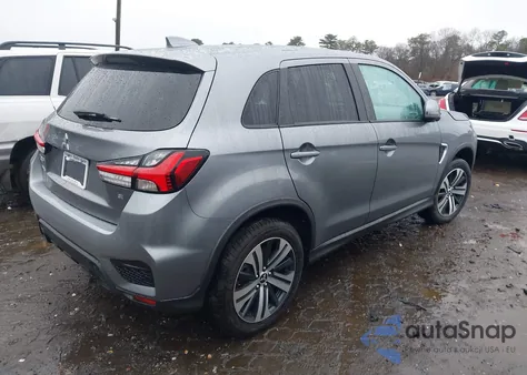 2021 Mitsubishi Outlander Sport 2.0 Be /2.0 Es /2.0 Le /2.0 Se z USA, uszkodzony, nr VIN JA4ARUAU7MU010505